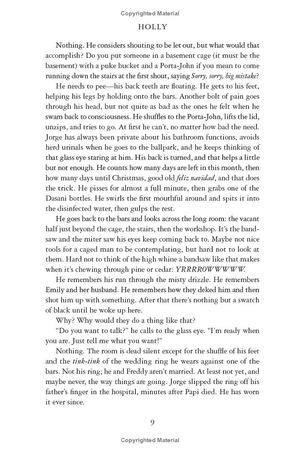 holly - stephen king - Ảnh 12