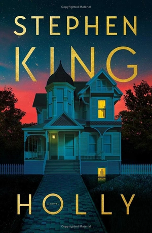 holly - stephen king - Ảnh 2