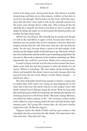 holly - stephen king - Ảnh 6