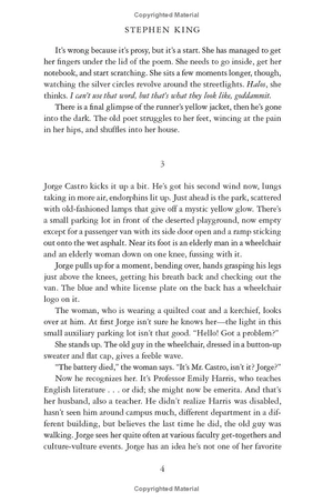 holly - stephen king - Ảnh 7