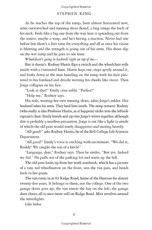 holly - stephen king - Ảnh 9