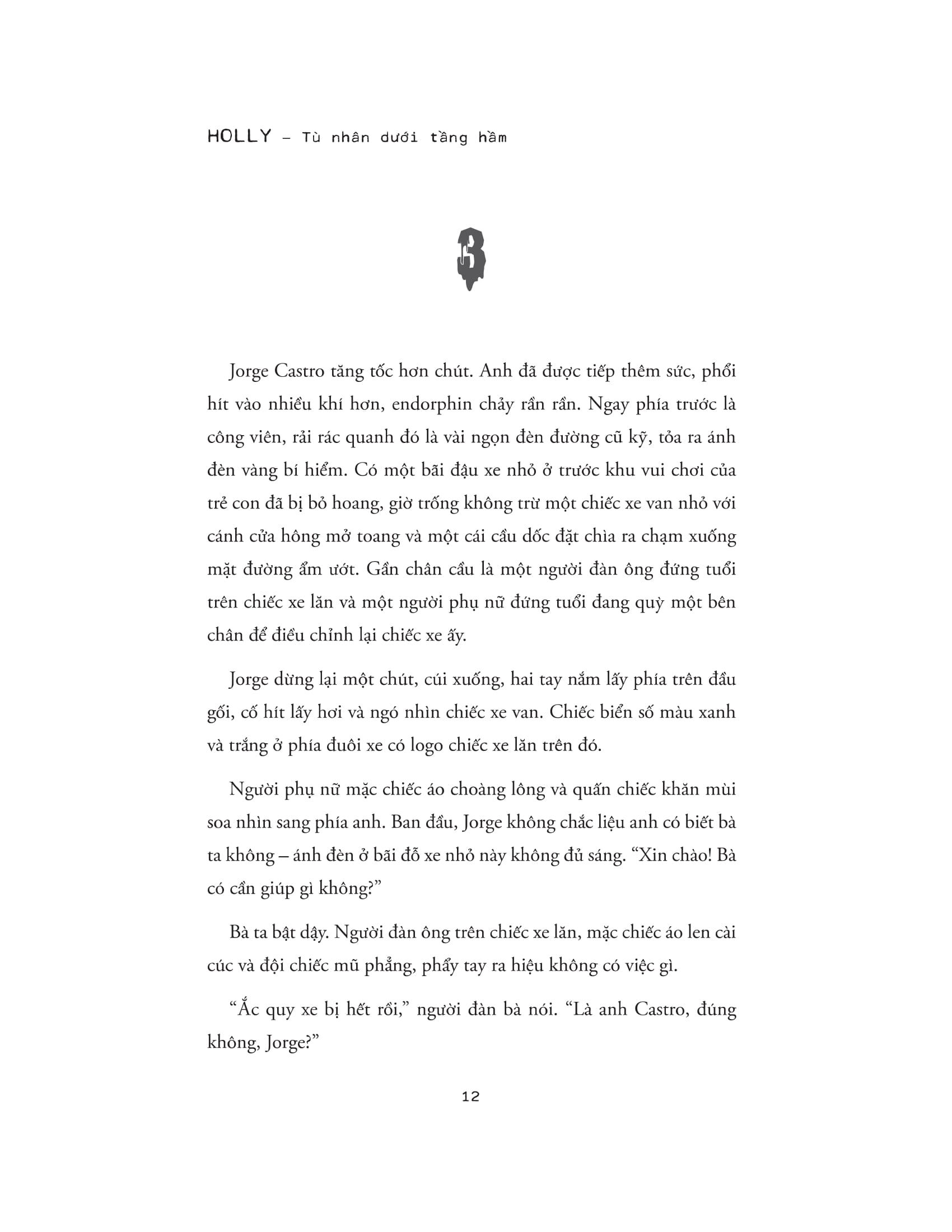 holly - tù nhân dưới tầng hầm - Ảnh 10