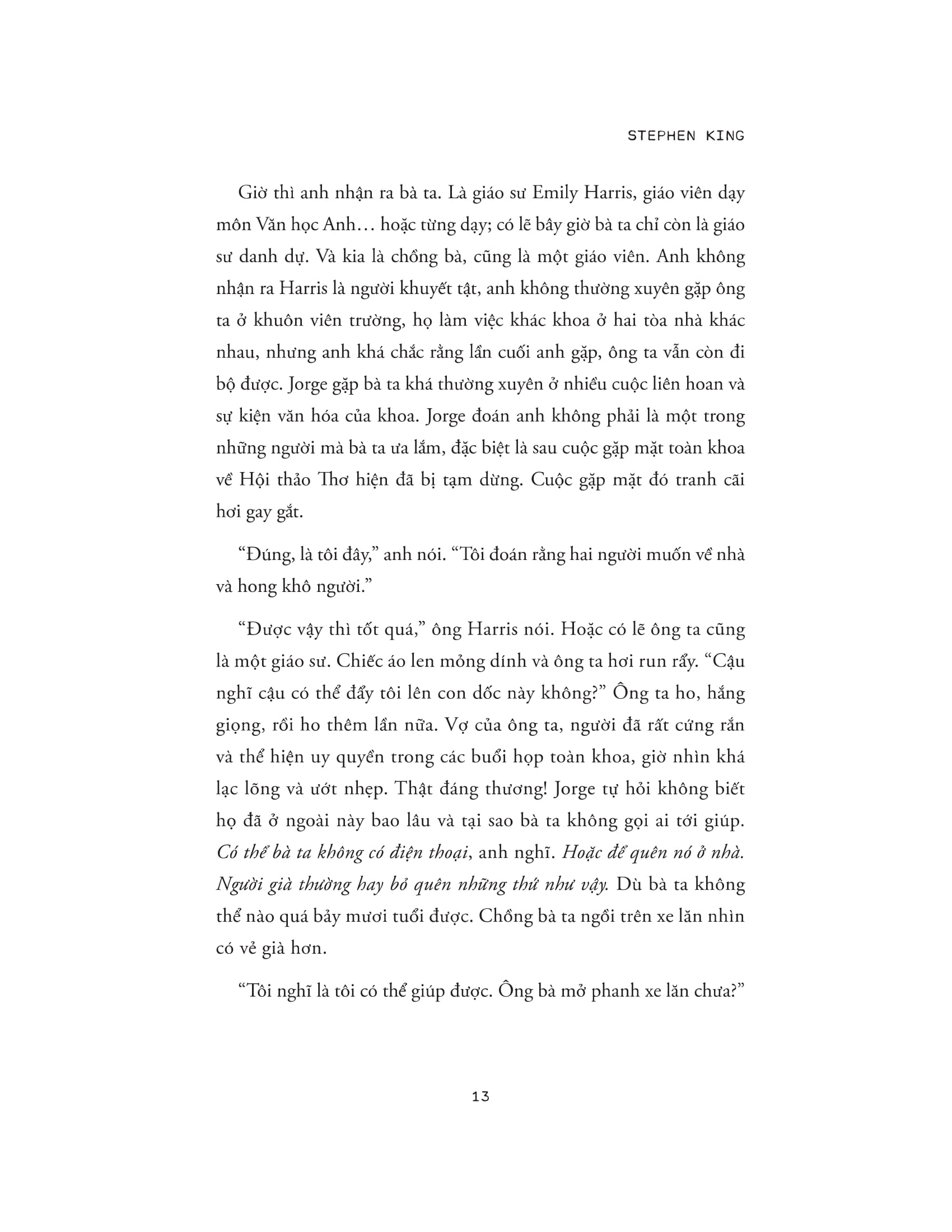 holly - tù nhân dưới tầng hầm - Ảnh 11