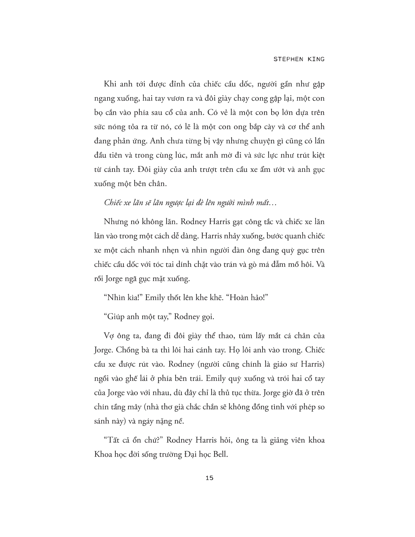 holly - tù nhân dưới tầng hầm - Ảnh 13