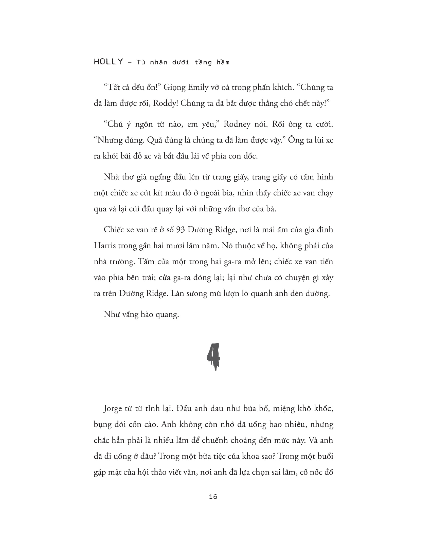 holly - tù nhân dưới tầng hầm - Ảnh 14