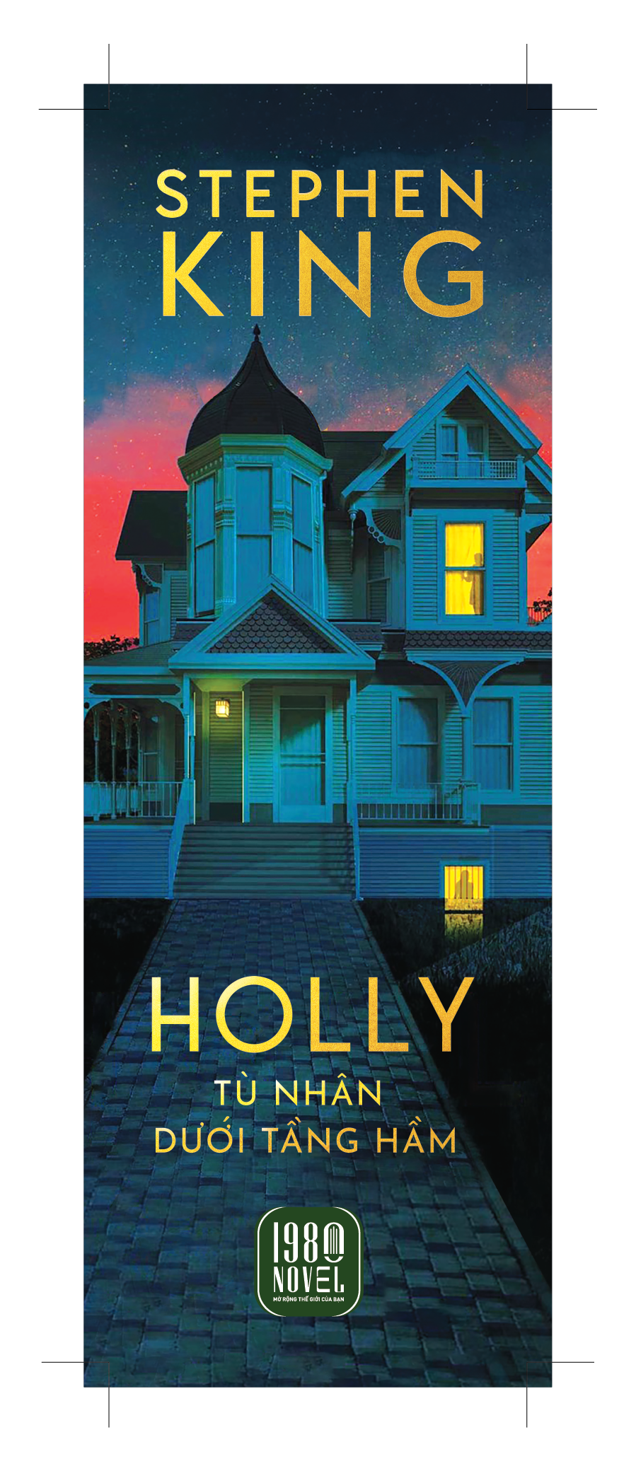 holly - tù nhân dưới tầng hầm - Ảnh 3