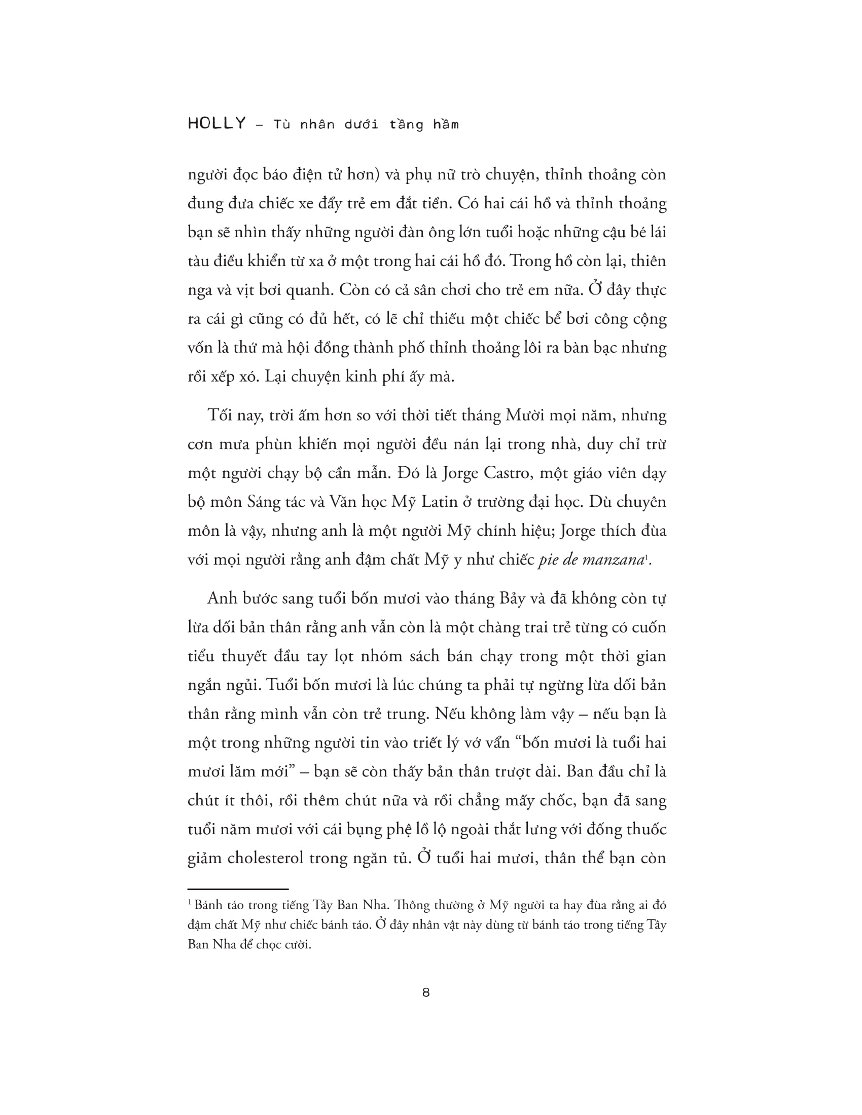 holly - tù nhân dưới tầng hầm - Ảnh 6