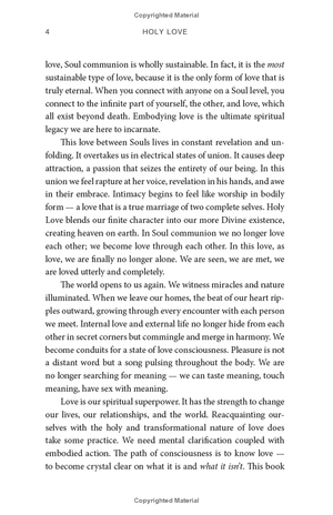 holy love: the essential guide to soul-fulfilling relationships - Ảnh 10