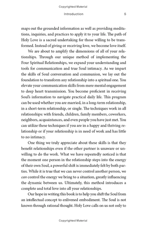 holy love: the essential guide to soul-fulfilling relationships - Ảnh 11