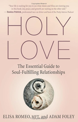 holy love: the essential guide to soul-fulfilling relationships - Ảnh 2