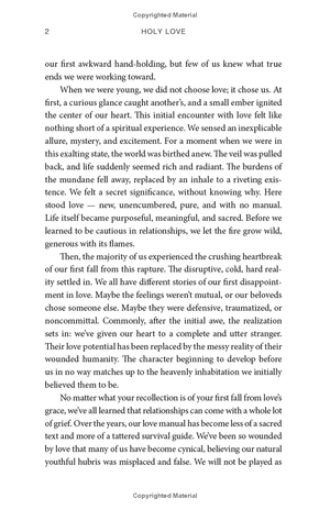 holy love: the essential guide to soul-fulfilling relationships - Ảnh 8