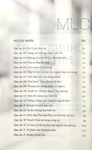 hôm ấy, cùng nhìn qua ô cửa sổ văn phòng chúng ta đã mỉm cười - Ảnh 2