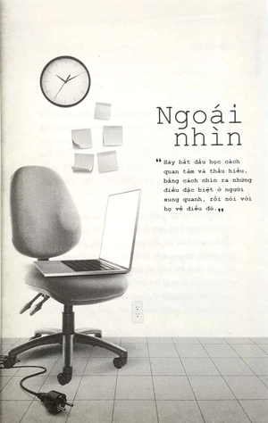 hôm ấy, cùng nhìn qua ô cửa sổ văn phòng chúng ta đã mỉm cười - Ảnh 3