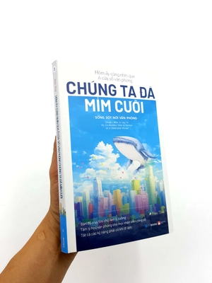 hôm ấy, cùng nhìn qua ô cửa sổ văn phòng chúng ta đã mỉm cười - Ảnh 6