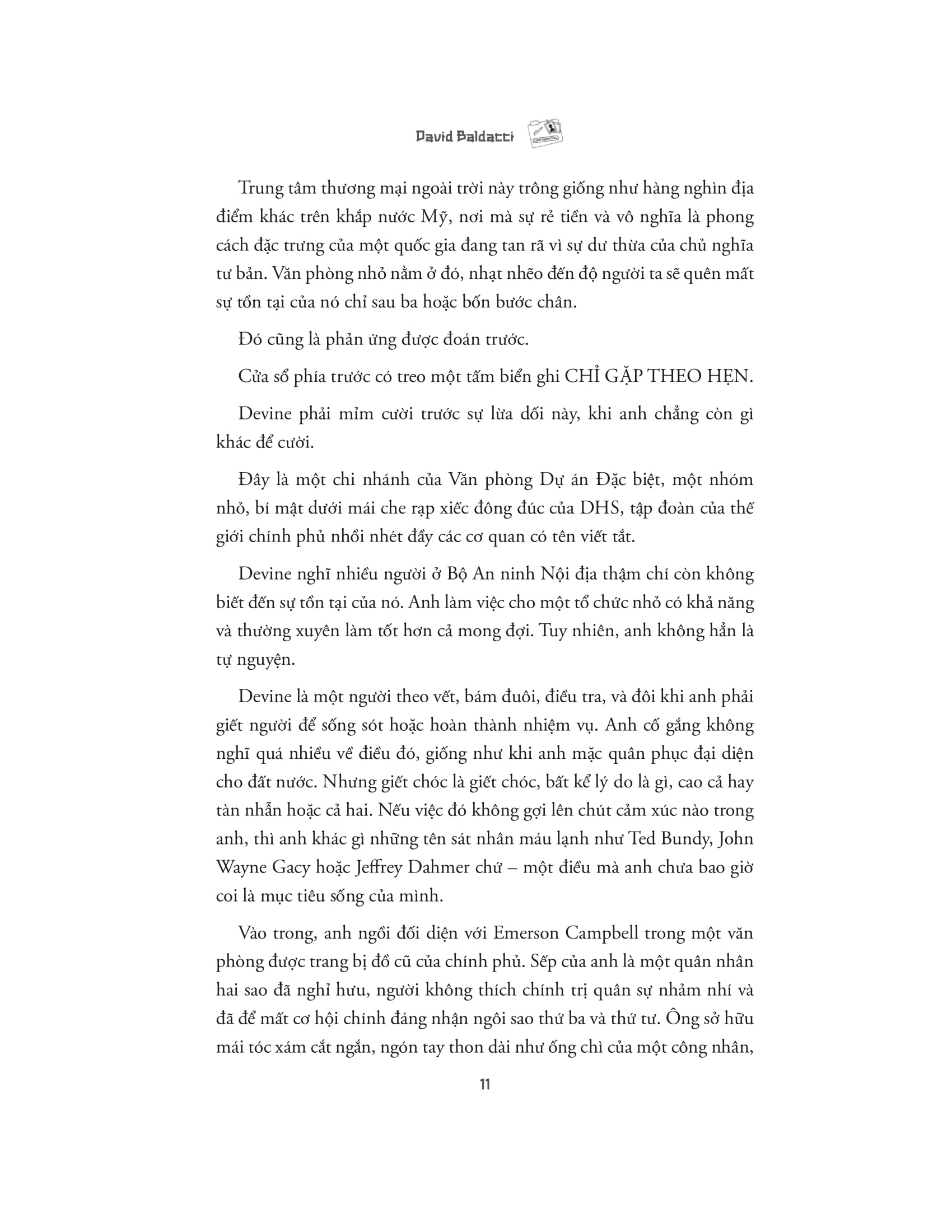 Hõm Chết - Ảnh 10