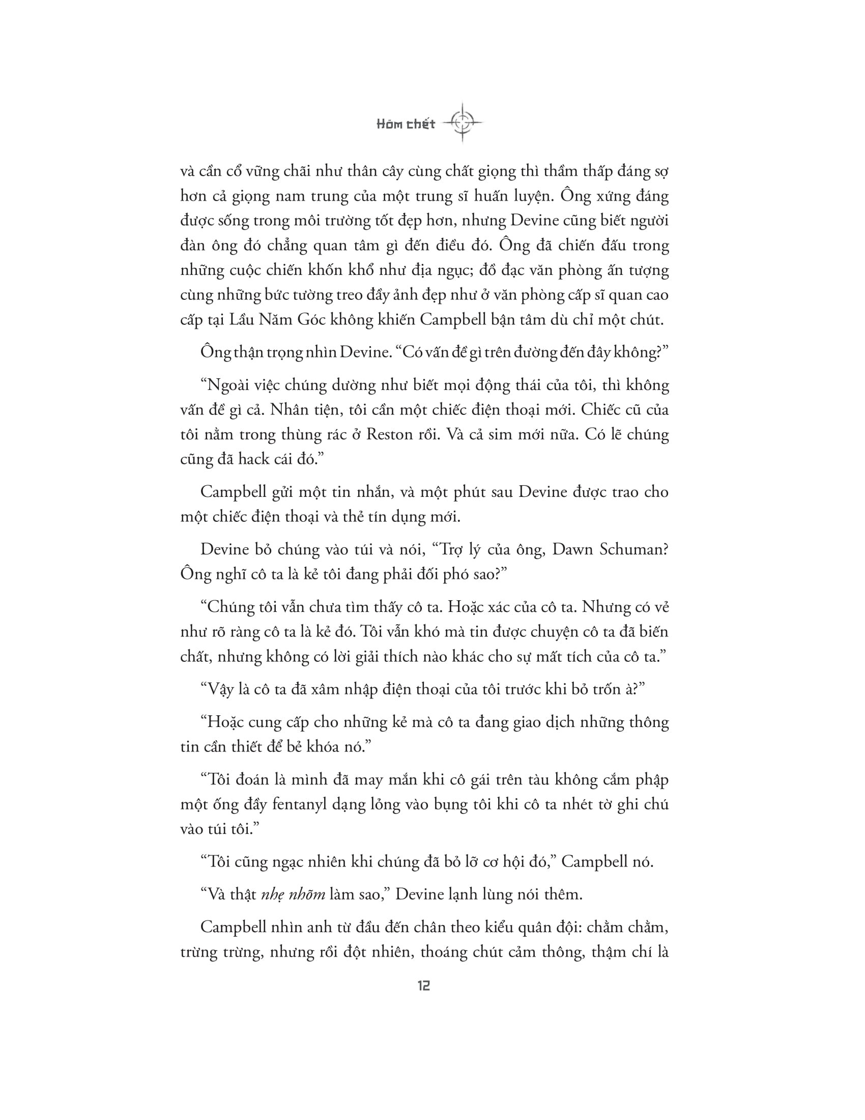 Hõm Chết - Ảnh 11