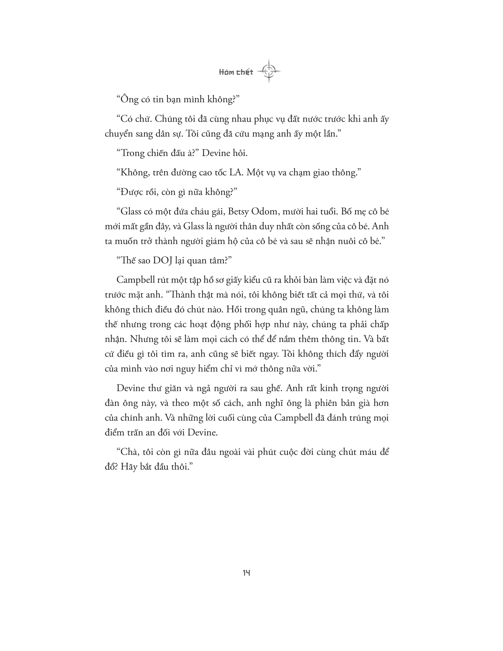 Hõm Chết - Ảnh 13