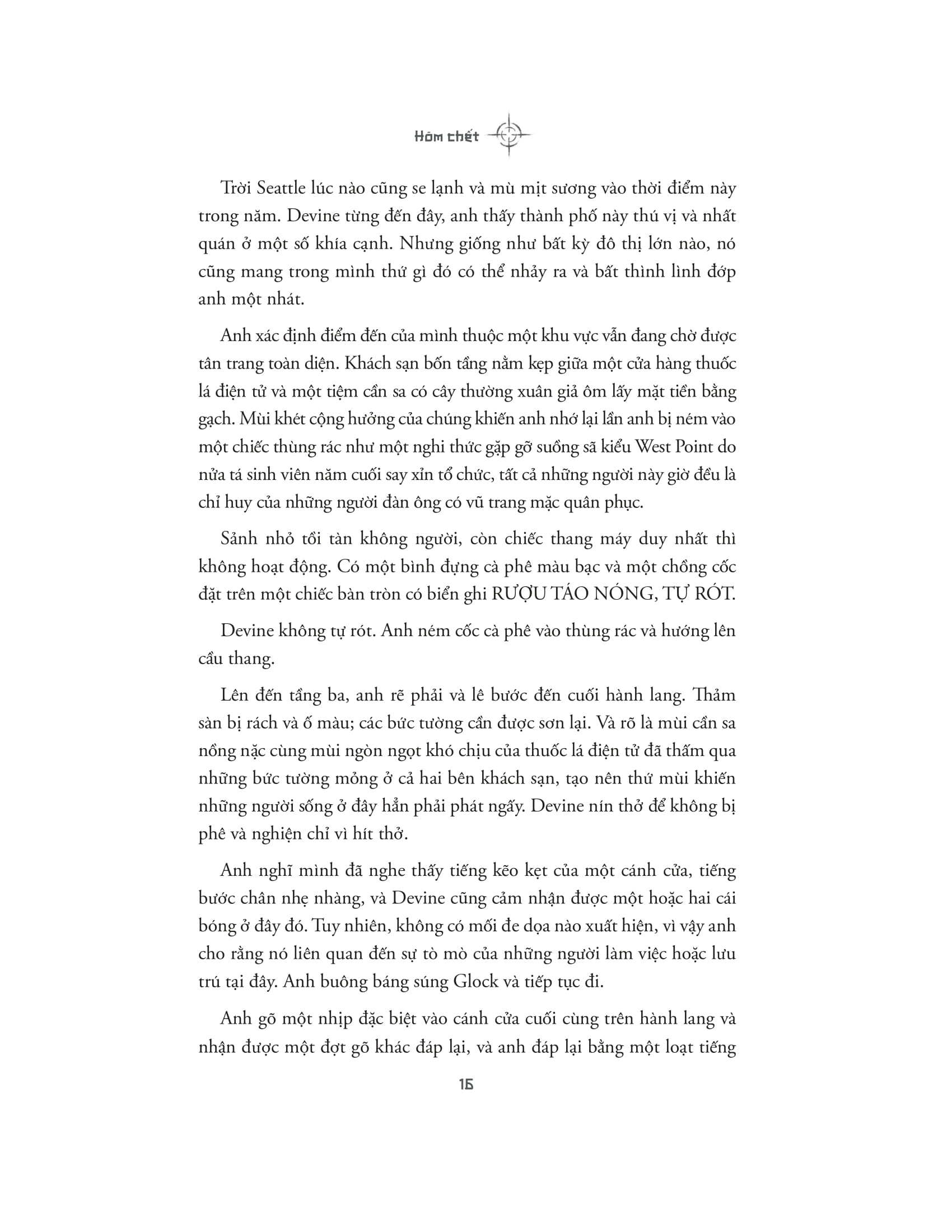 Hõm Chết - Ảnh 15