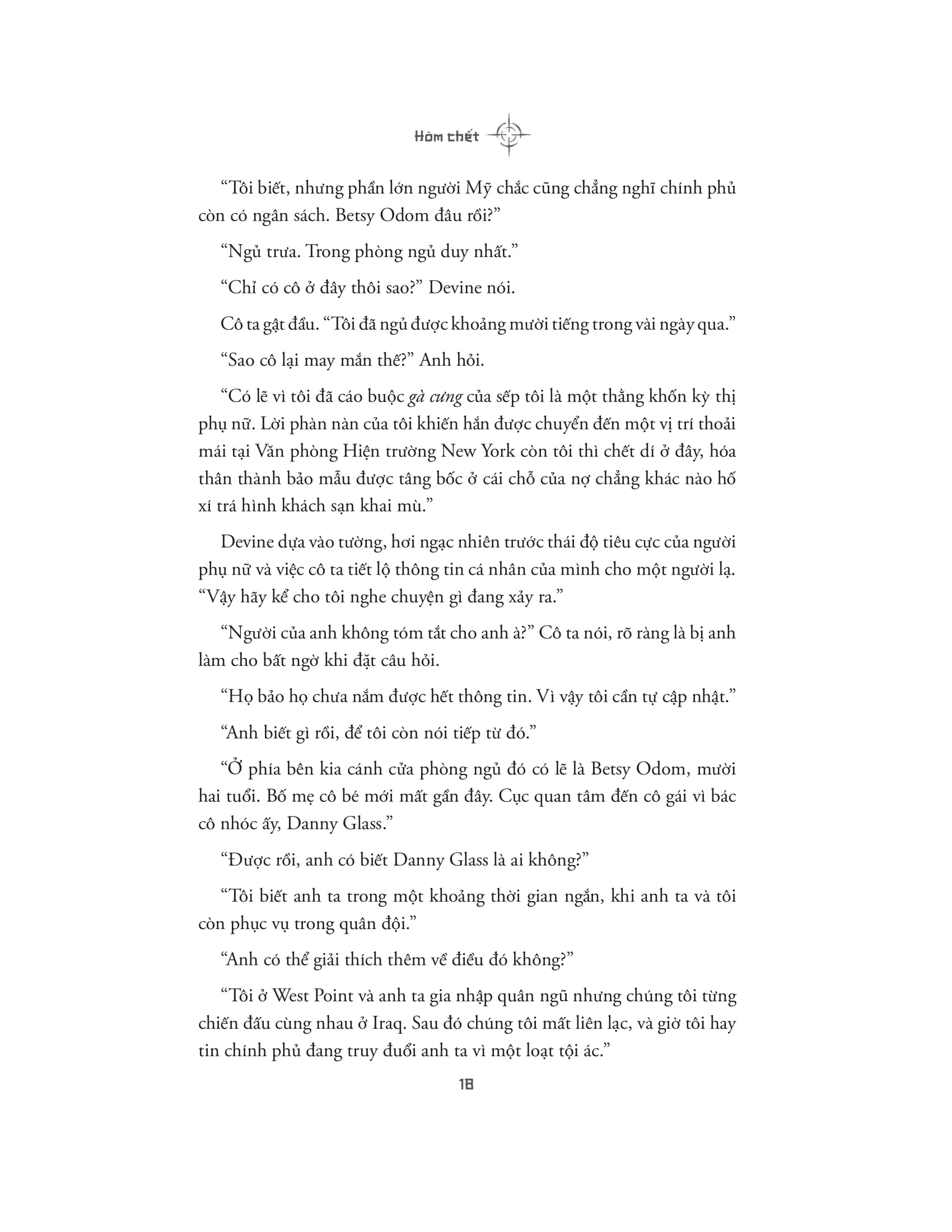 Hõm Chết - Ảnh 17