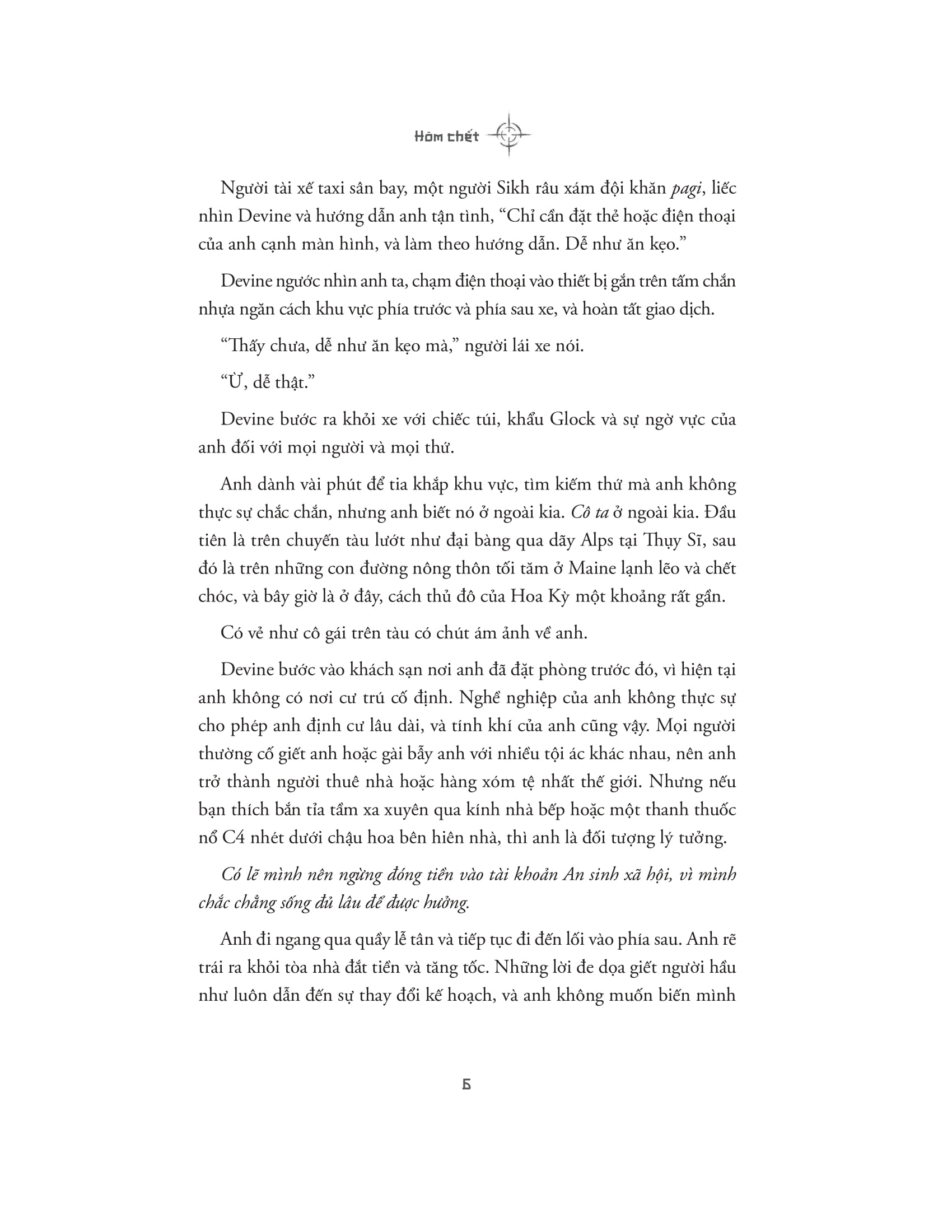 Hõm Chết - Ảnh 5