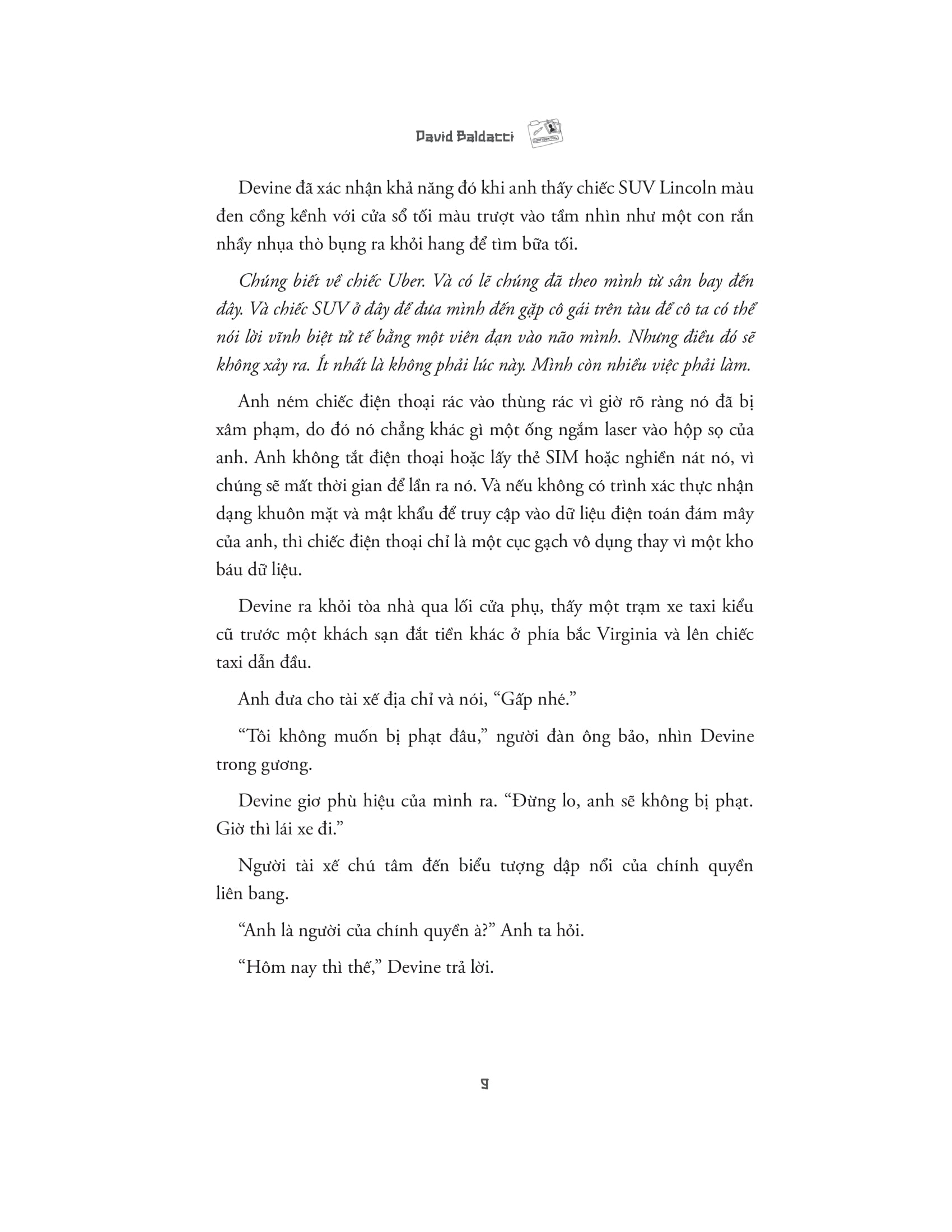 Hõm Chết - Ảnh 8