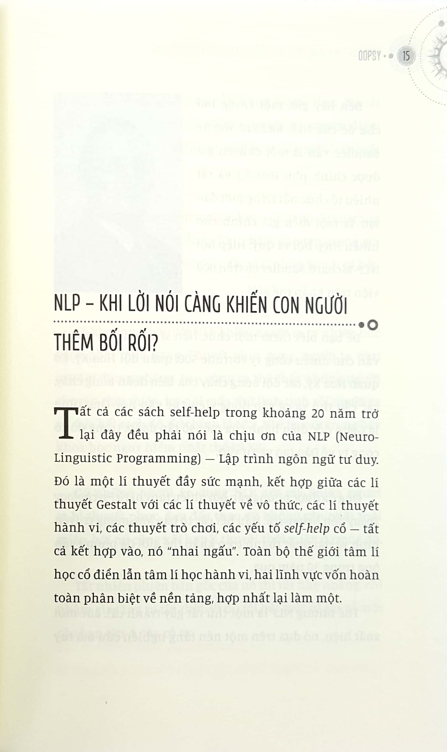 hôm nay, bạn phải bắt đầu sống ngay cuộc đời đẹp nhất - Ảnh 5
