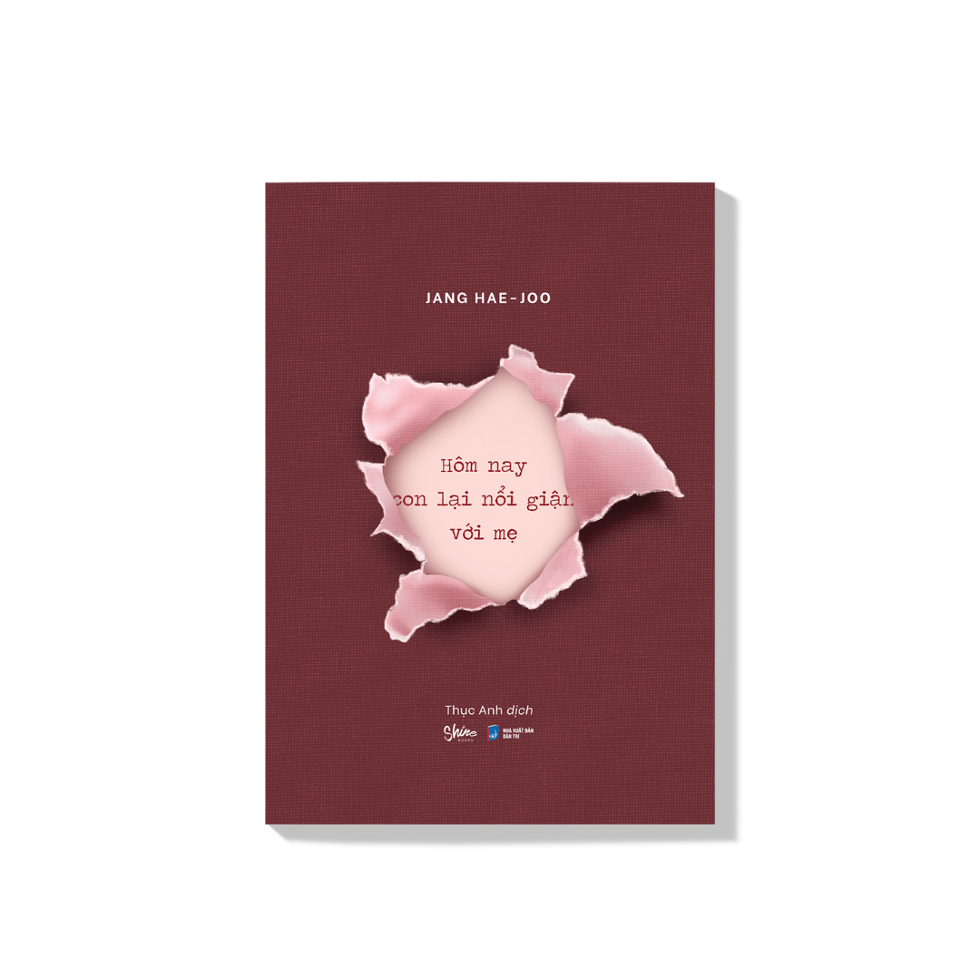 hôm nay con lại nổi giận với mẹ - Ảnh 5