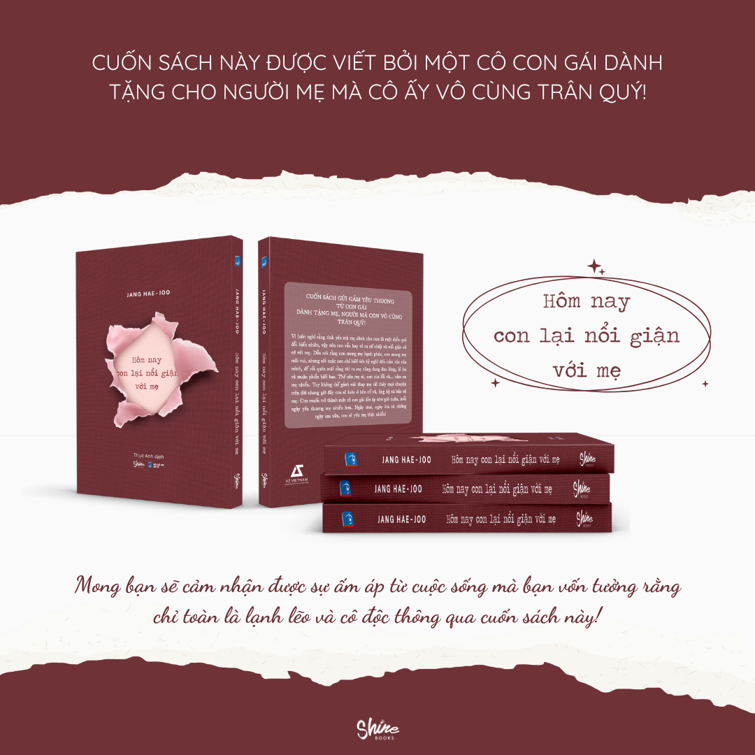 hôm nay con lại nổi giận với mẹ - Ảnh 6