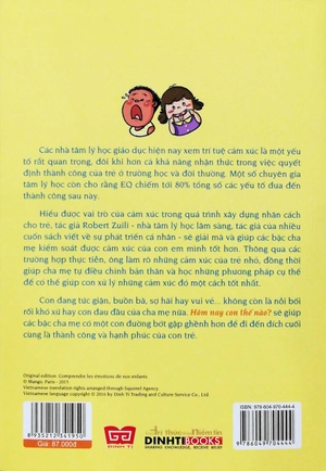 hôm nay con thế nào? (trẻ không cần nói, cha mẹ nhìn sẽ hiểu) - Ảnh 10
