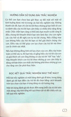 hôm nay con thế nào? (trẻ không cần nói, cha mẹ nhìn sẽ hiểu) - Ảnh 2