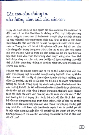 hôm nay con thế nào? (trẻ không cần nói, cha mẹ nhìn sẽ hiểu) - Ảnh 4