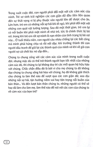 hôm nay con thế nào? (trẻ không cần nói, cha mẹ nhìn sẽ hiểu) - Ảnh 5