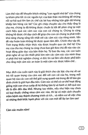 hôm nay con thế nào? (trẻ không cần nói, cha mẹ nhìn sẽ hiểu) - Ảnh 6