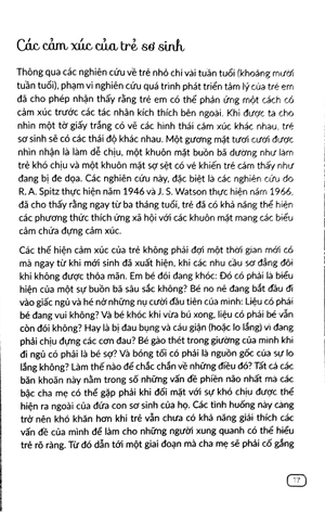 hôm nay con thế nào? (trẻ không cần nói, cha mẹ nhìn sẽ hiểu) - Ảnh 9