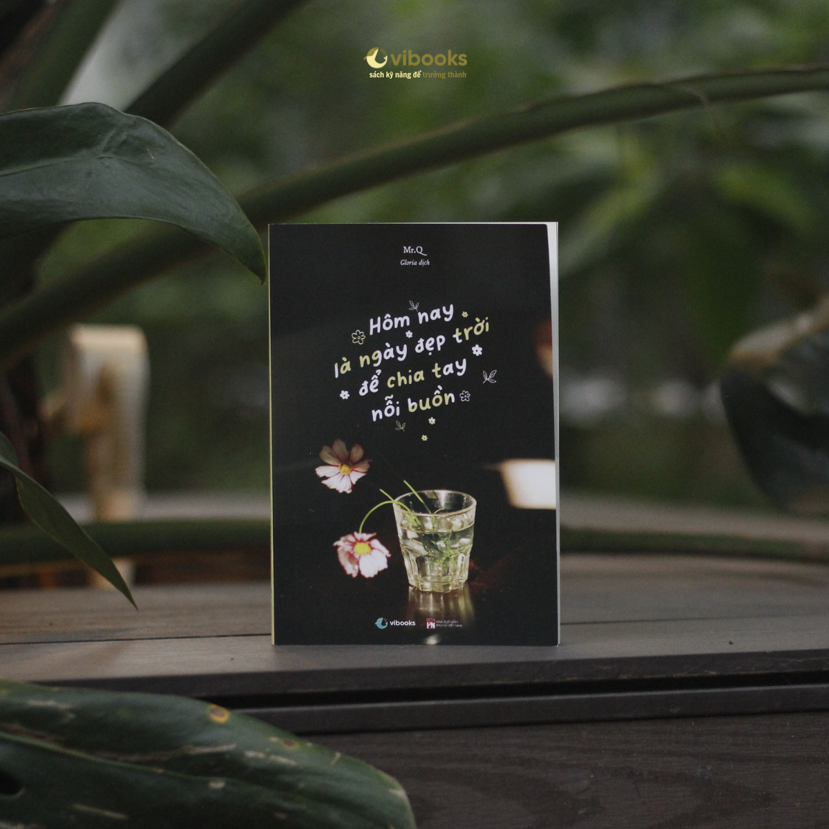 Hôm Nay Là Ngày Đẹp Trời Để Chia Tay Nỗi Buồn - Song Ngữ Việt-Trung - Ảnh 3