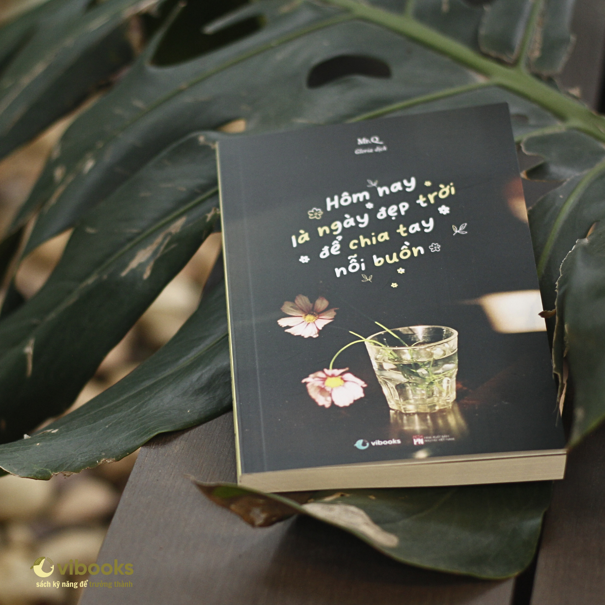 Hôm Nay Là Ngày Đẹp Trời Để Chia Tay Nỗi Buồn - Song Ngữ Việt-Trung - Ảnh 4