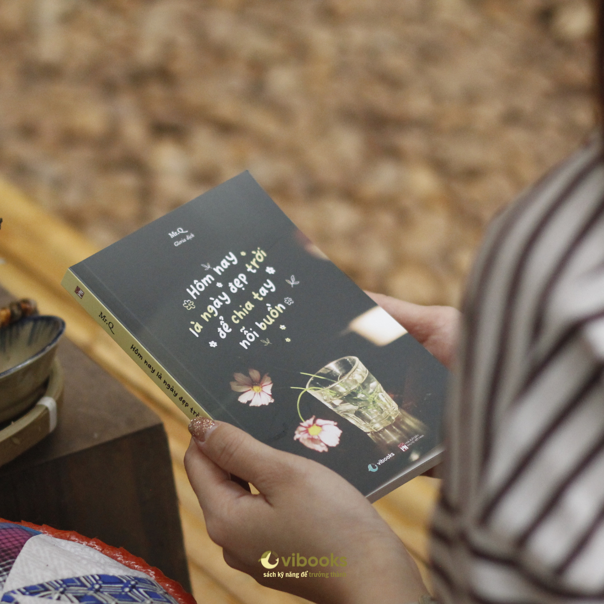 Hôm Nay Là Ngày Đẹp Trời Để Chia Tay Nỗi Buồn - Song Ngữ Việt-Trung - Ảnh 8