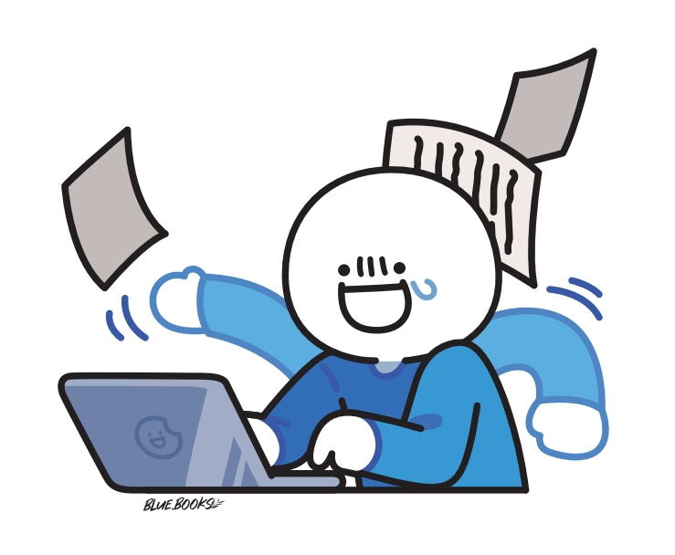 hôm nay lại là một ngày không muốn đi làm - tặng kèm bookmark + set sticker - Ảnh 4