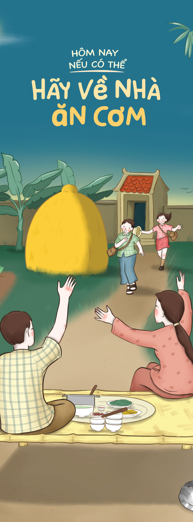 Hôm Nay Nếu Có Thể Hãy Về Nhà Ăn Cơm - Bản Đặc Biệt - Tặng Kèm Bookmark + Chữ Ký Tác Giả - Ảnh 3