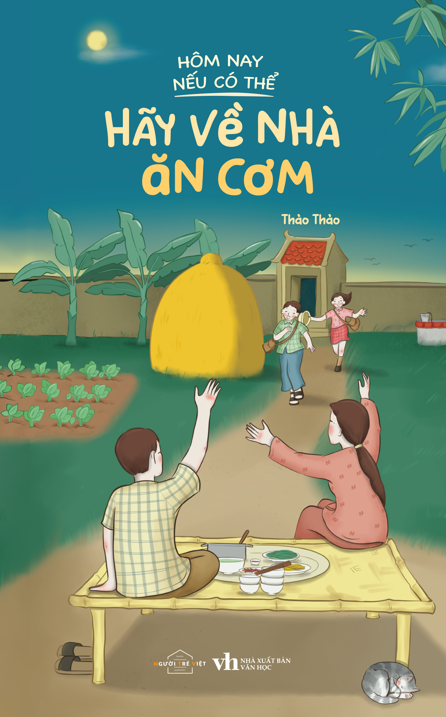 Hôm Nay Nếu Có Thể Hãy Về Nhà Ăn Cơm - Tặng Kèm Bookmark - Ảnh 2