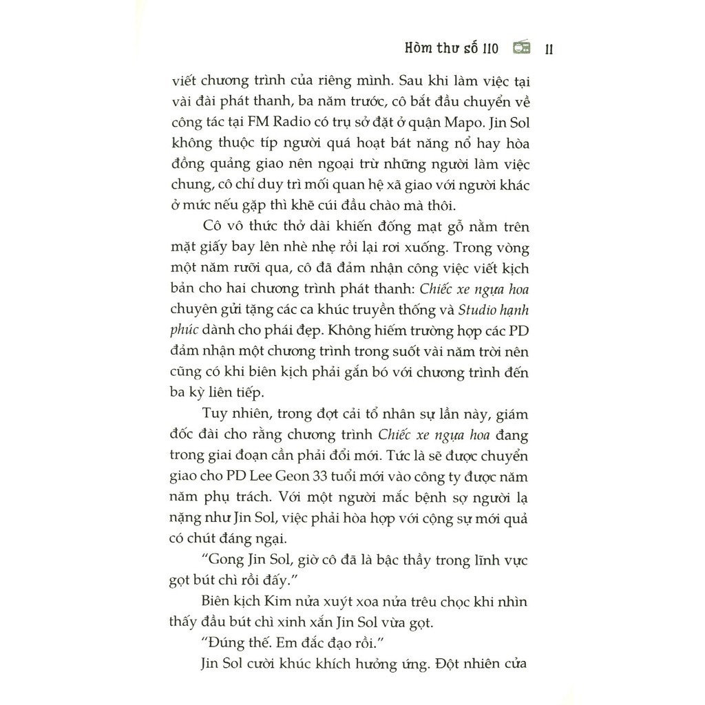 hòm thư số 110 - Ảnh 6