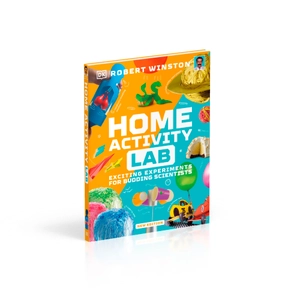 home activity lab - exciting experiments for budding scientists - Ảnh 9