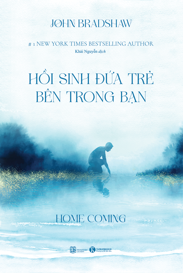homecoming - hồi sinh đứa trẻ bên trong bạn (tái bản 2024) - Ảnh 2