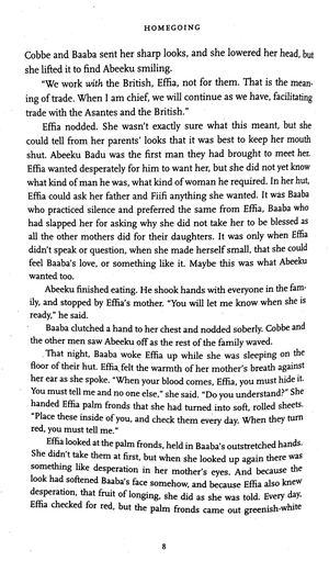 homegoing - Ảnh 10