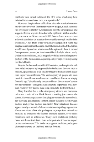 homo deus - Ảnh 15