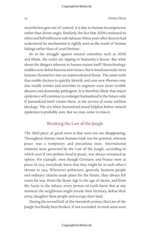 homo deus - Ảnh 16