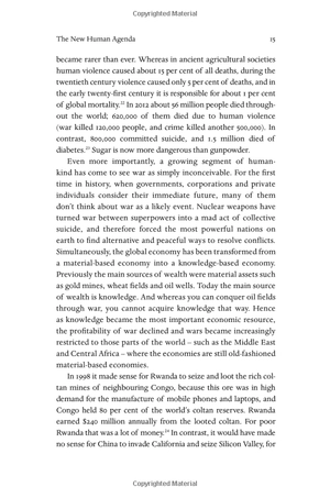 homo deus - Ảnh 17