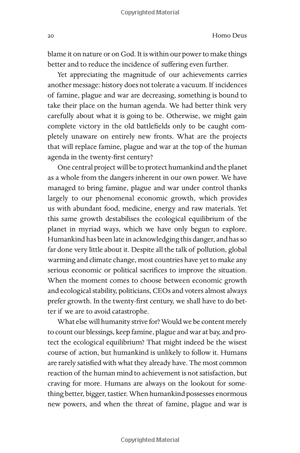 homo deus - Ảnh 20