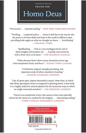 homo deus - Ảnh 22