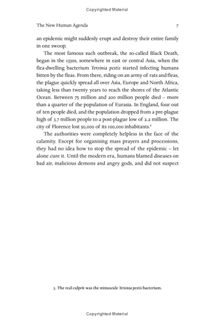 homo deus: a brief history of tomorrow - Ảnh 10